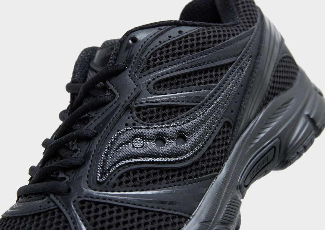 SAUCONY GRID LEGACY BLACK