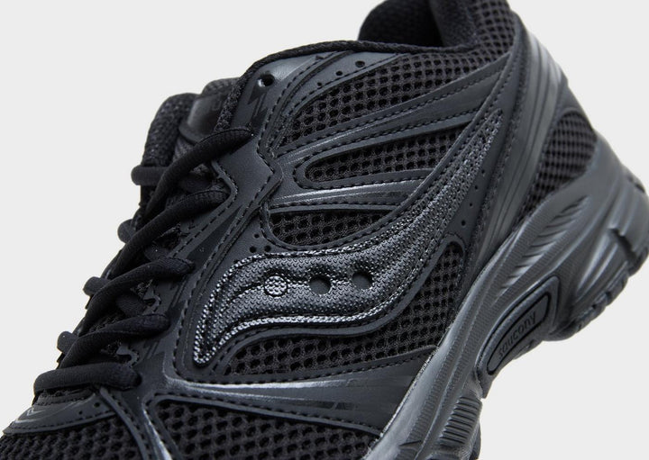 SAUCONY GRID LEGACY BLACK