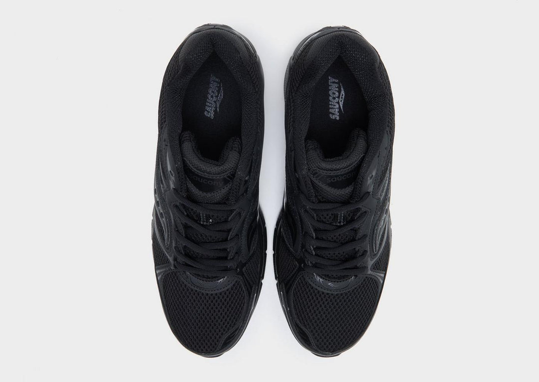 SAUCONY GRID LEGACY BLACK