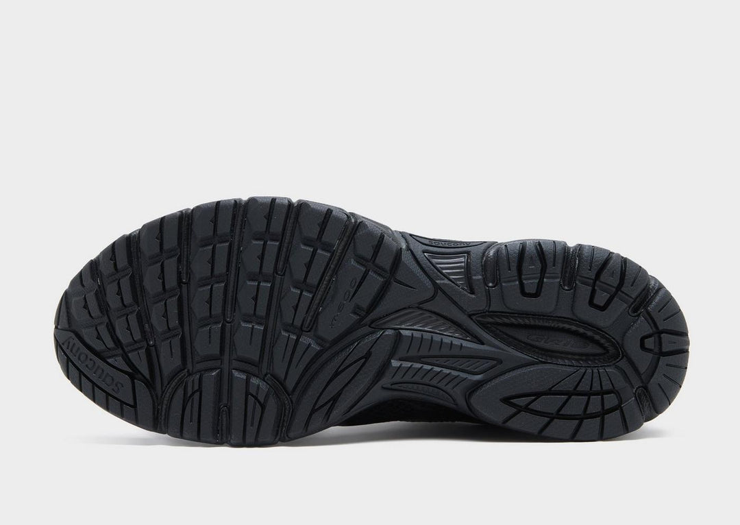 SAUCONY GRID LEGACY BLACK