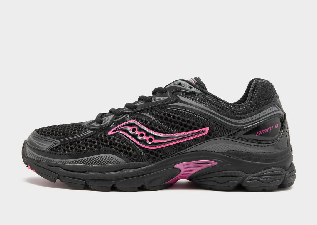 SAUCONY PROGRID OMNI 9 OG BLACK