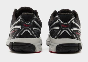 SAUCONY PROGRID GUIDE 7 BLACK RED — Stock