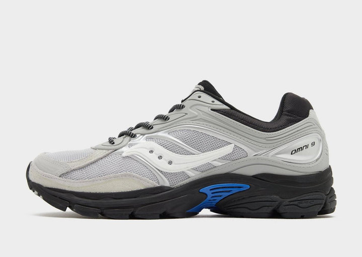 SAUCONY PROGRID OMNI 9 OG GREY