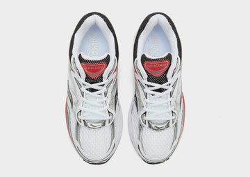 SAUCONY PROGRID OMNI 9 WOMEN'S WHITE RED — Stock