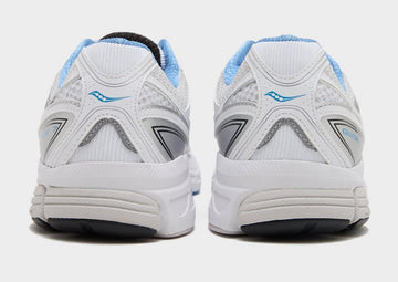 SAUCONY PROGRID GUIDE 7 WHITE BLUE — Stock