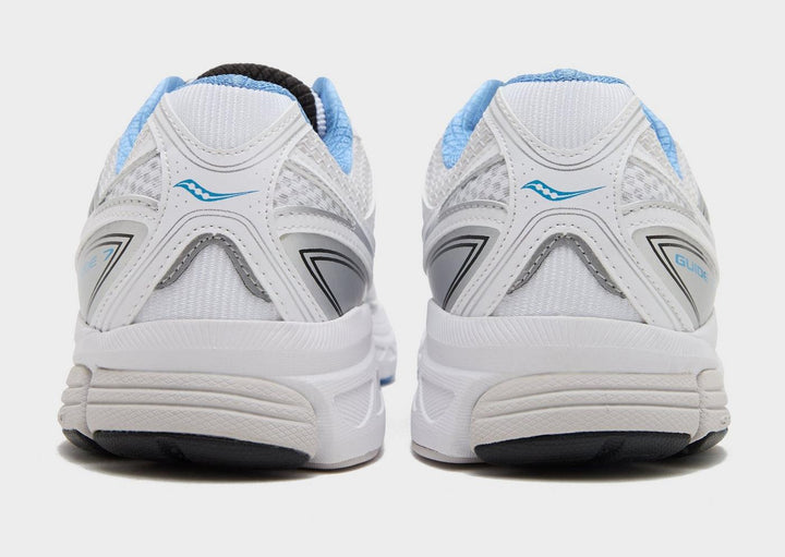 SAUCONY PROGRID GUIDE 7 WHITE BLUE