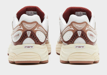 SAUCONY PROGRID OMNI 9 WOMEN'S WHITE CINNAMON — Stock