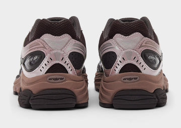 SAUCONY PROGRID OMNI 9 WOMEN'S COFFEE WOODROSE — Stock