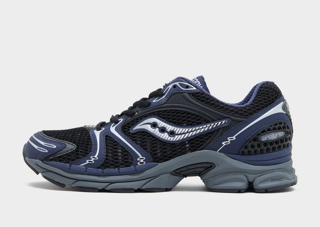 SAUCONY PROGRID TRIUMPH 4 BLACK