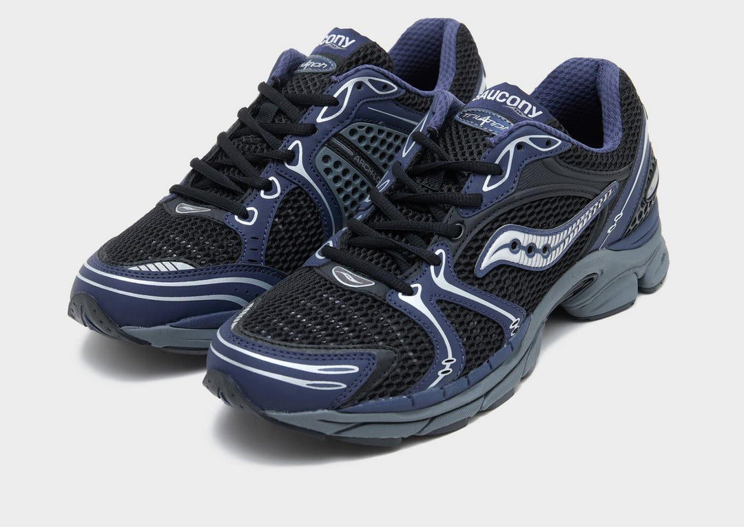 SAUCONY PROGRID TRIUMPH 4 BLACK