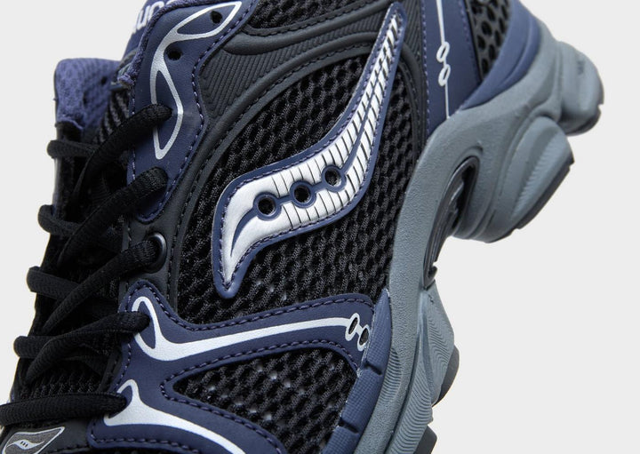 SAUCONY PROGRID TRIUMPH 4 BLACK