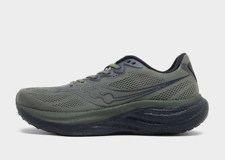 SAUCONY RIDE 19 GREEN
