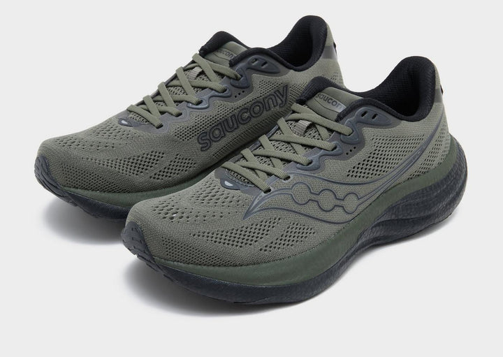 SAUCONY RIDE 19 GREEN