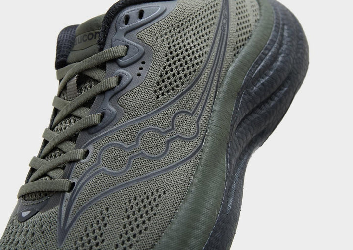SAUCONY RIDE 19 GREEN