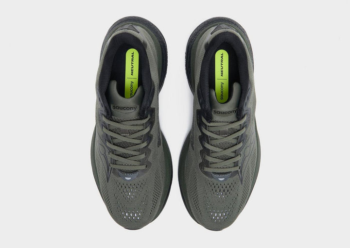 SAUCONY RIDE 19 GREEN