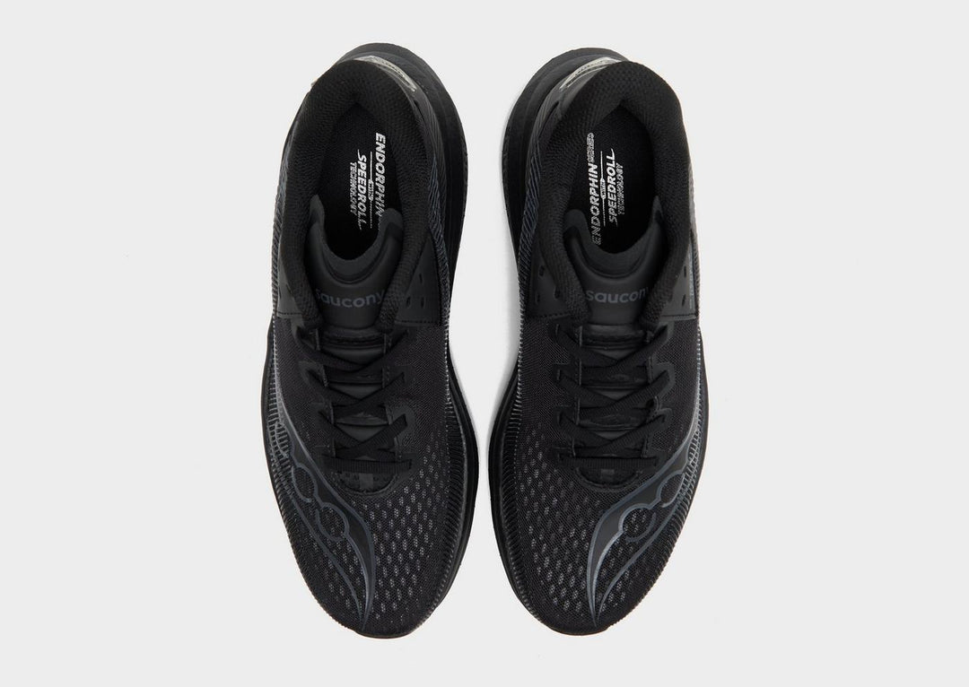 SAUCONY ENDORPHIN AZURA BLACK