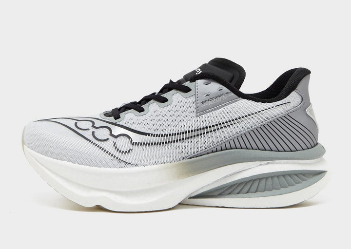 SAUCONY ENDORPHIN AZURA WHITE BLACK