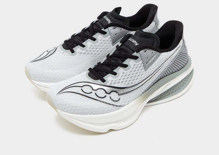 SAUCONY ENDORPHIN AZURA WHITE BLACK