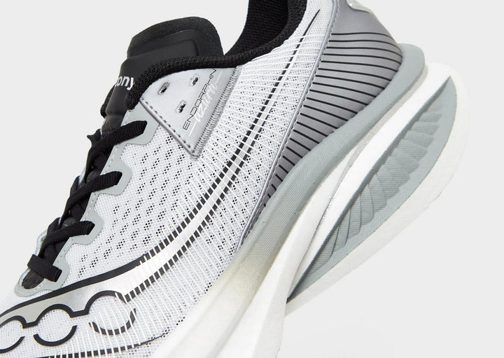 SAUCONY ENDORPHIN AZURA WHITE BLACK