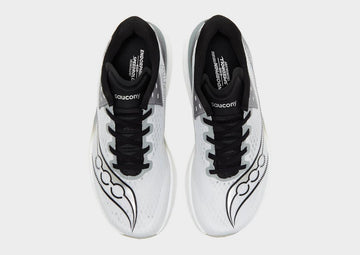 SAUCONY ENDORPHIN AZURA WHITE BLACK — Stock