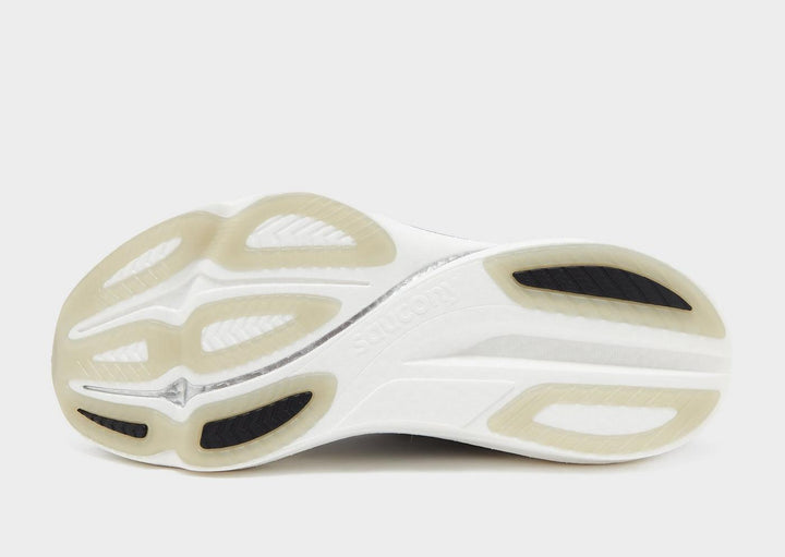 SAUCONY ENDORPHIN AZURA WHITE BLACK
