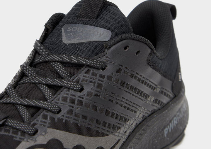 SAUCONY RIDE TR2 GORE-TEX BLACK