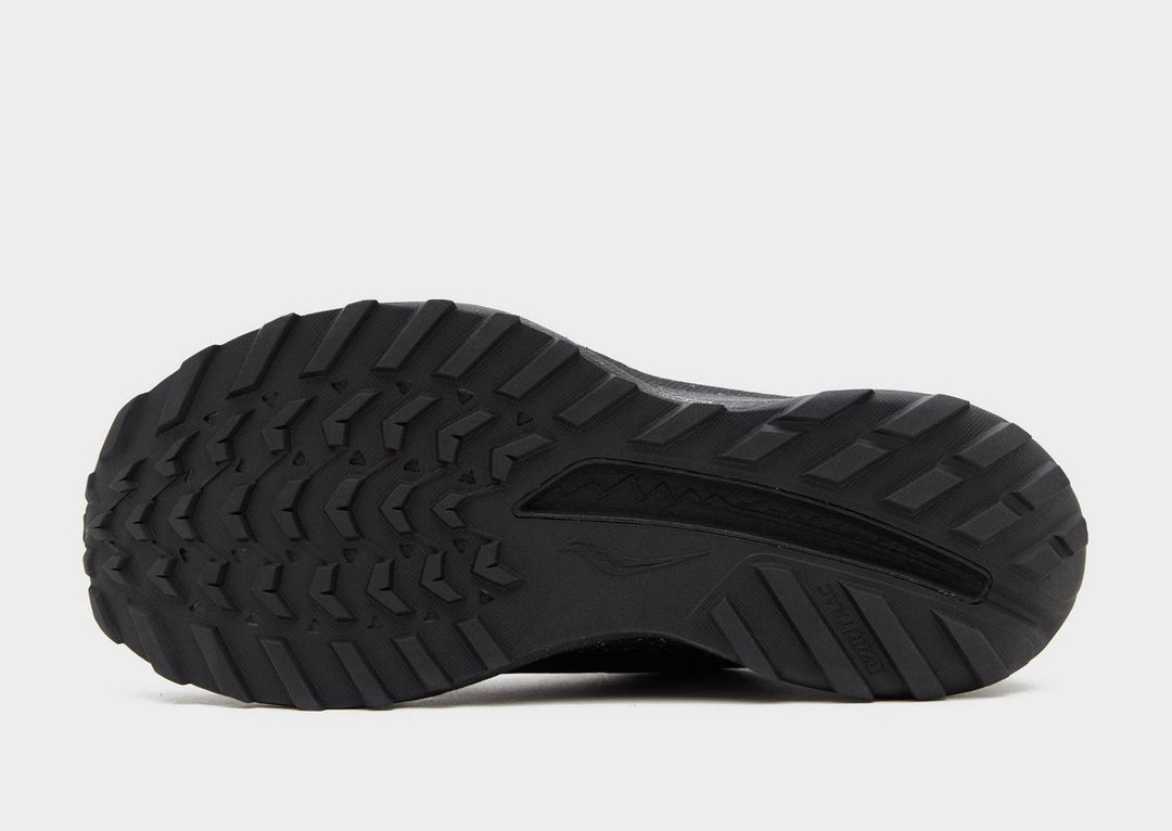 SAUCONY RIDE TR2 GORE-TEX BLACK