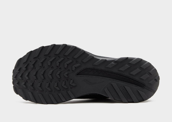 SAUCONY RIDE TR2 GORE-TEX BLACK