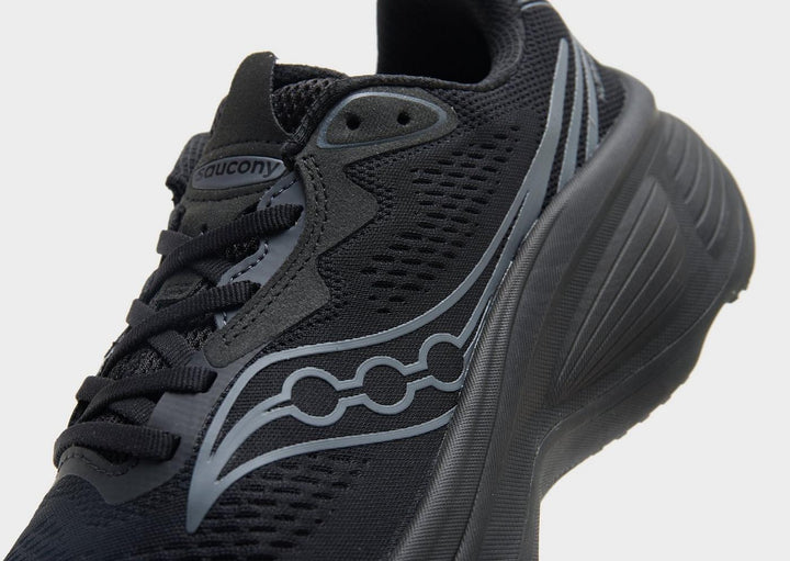 SAUCONY HURRICANE 26 BLACK