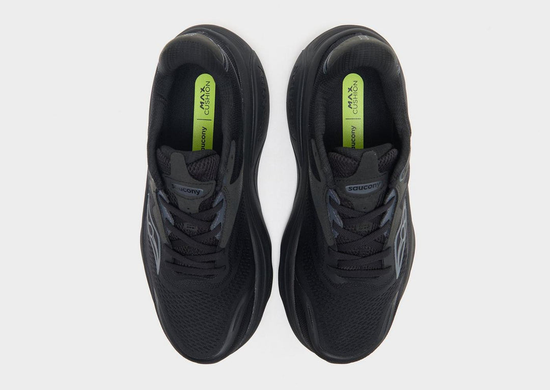 SAUCONY HURRICANE 26 BLACK