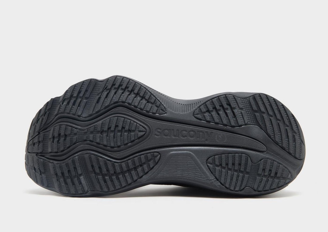 SAUCONY HURRICANE 26 BLACK