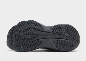 SAUCONY HURRICANE 26 BLACK — Stock
