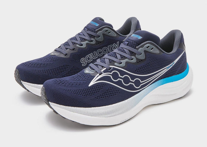 SAUCONY RIDE 19 NAVY