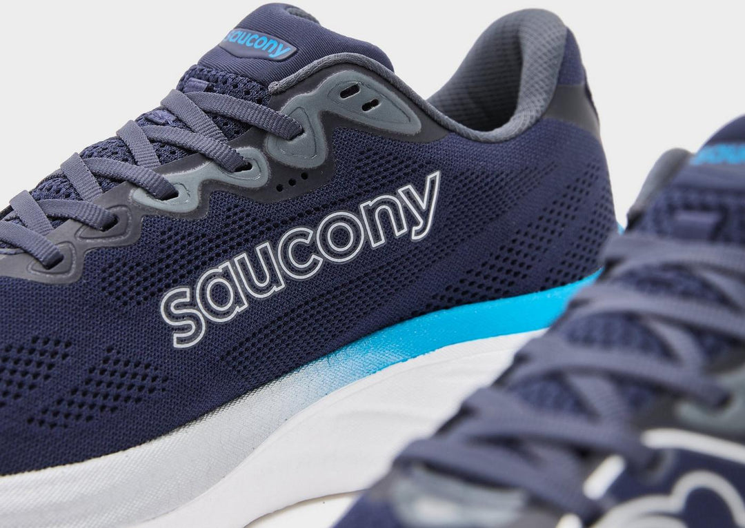 SAUCONY RIDE 19 NAVY