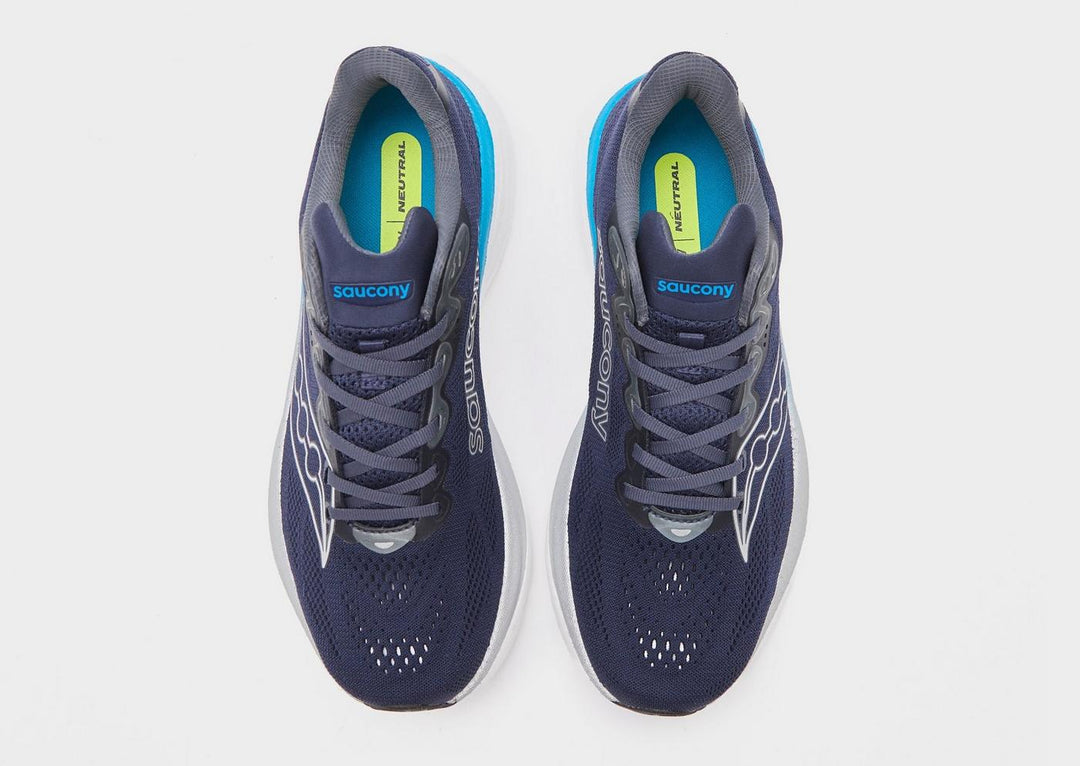 SAUCONY RIDE 19 NAVY