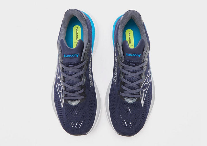 SAUCONY RIDE 19 NAVY