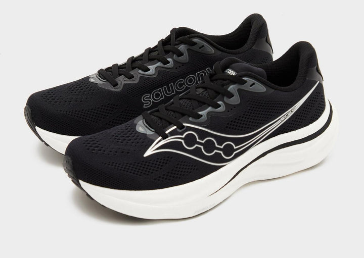 SAUCONY RIDE 19 BLACK