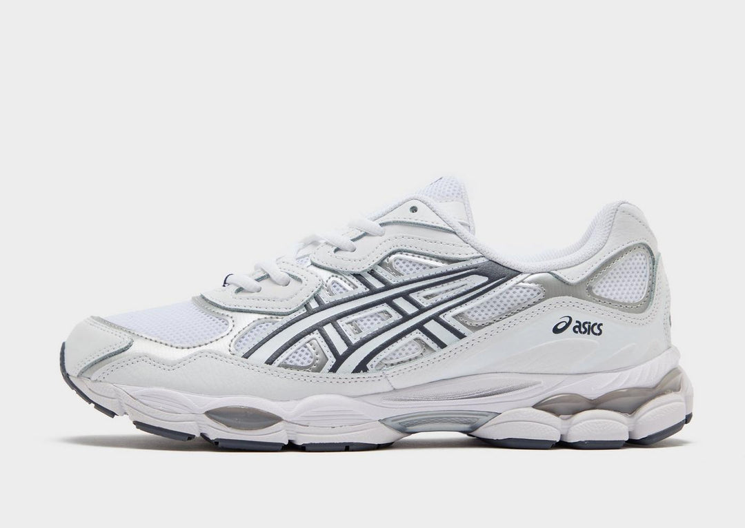 ASICS GEL-NYC WHITE SILVER