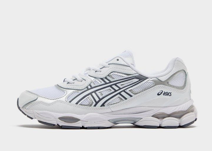 ASICS GEL-NYC WHITE SILVER