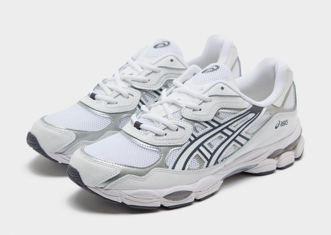 ASICS GEL-NYC WHITE SILVER