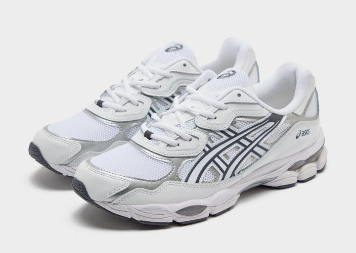 ASICS GEL-NYC WHITE SILVER