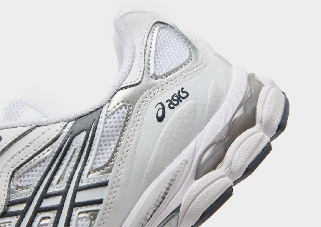 ASICS GEL-NYC WHITE SILVER
