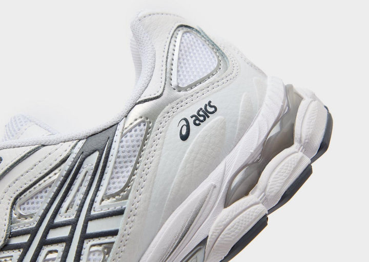 ASICS GEL-NYC WHITE SILVER