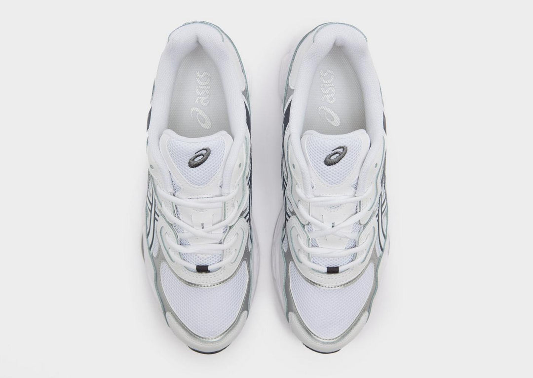 ASICS GEL-NYC WHITE SILVER
