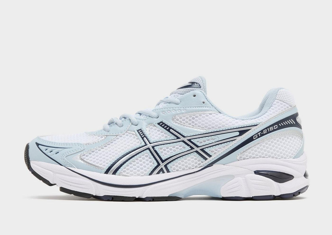 ASICS GT-2160 WHITE BLACK BLUE