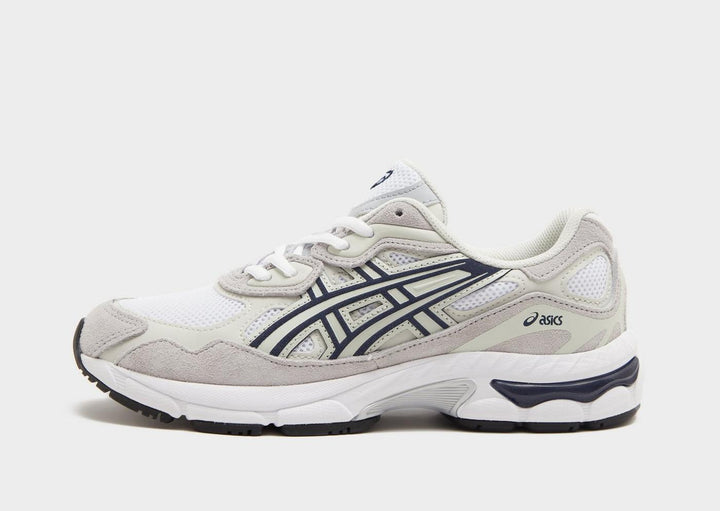 ASICS GEL-NYC GREY WHITE GS