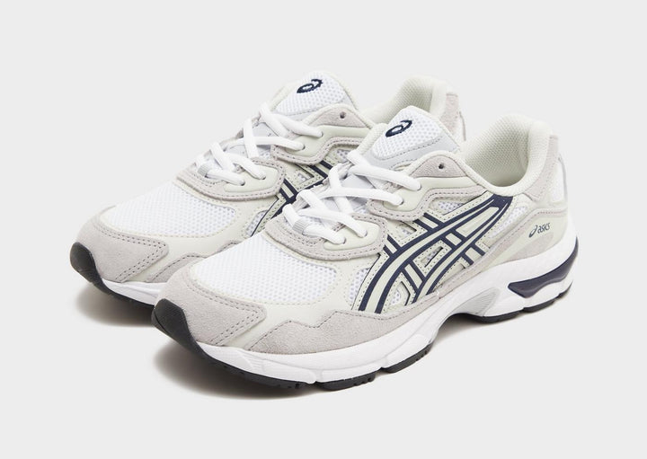 ASICS GEL-NYC GREY WHITE GS