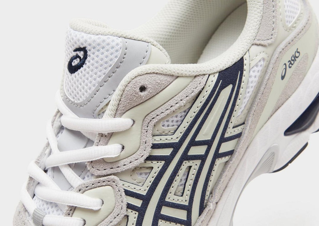 ASICS GEL-NYC GREY WHITE GS