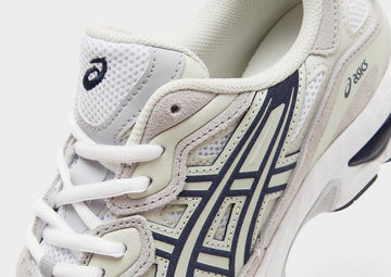 ASICS GEL-NYC GREY WHITE GS