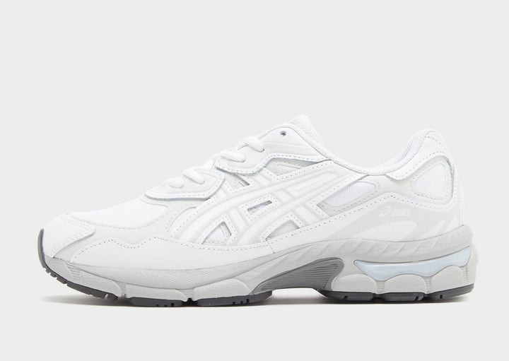 ASICS GEL-NYC WHITE LIGHT GREY GS